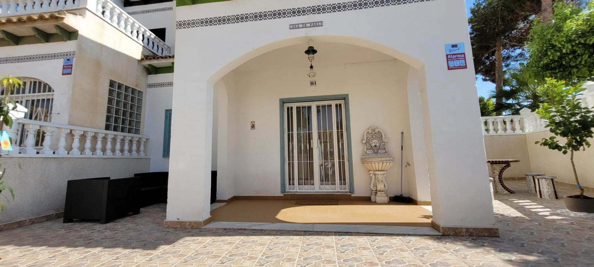 Bungalow Casa De Pablo لا ماتا المظهر الخارجي الصورة