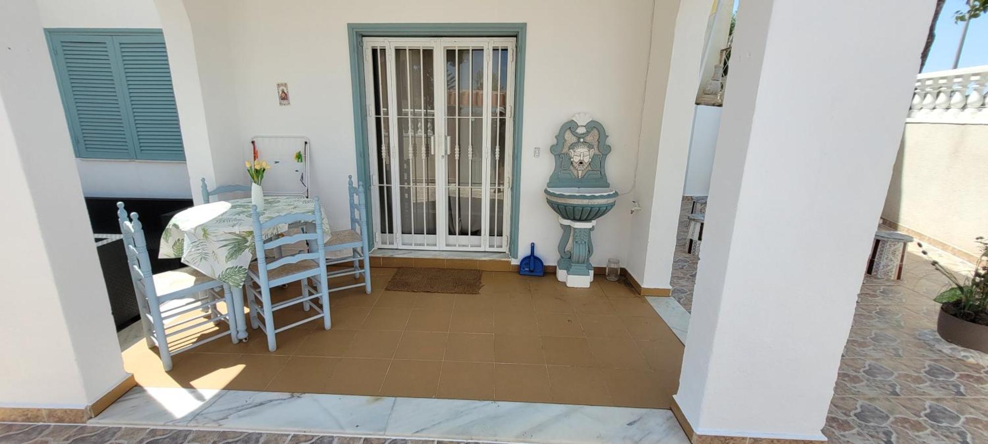 Bungalow Casa De Pablo لا ماتا المظهر الخارجي الصورة